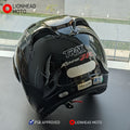 Trax ZR Gloss Black