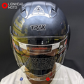 Trax ZR Grey