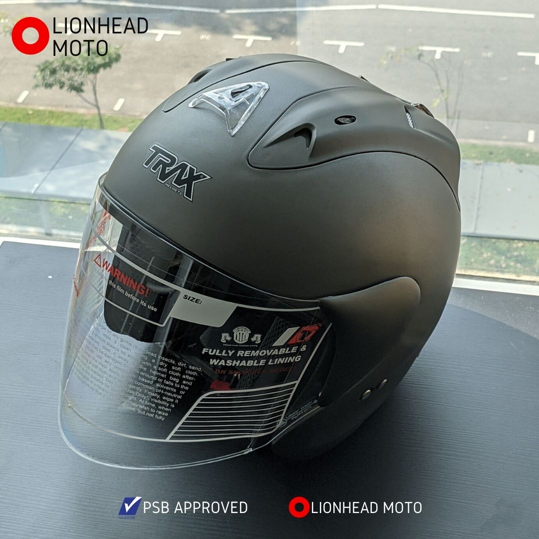 Trax ZR Matt Titan