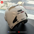 Trax ZR White