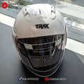 Trax ZR White