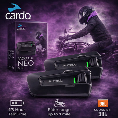Cardo Neo Duo