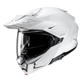 HJC i80 White - front angle