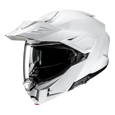 HJC i80 White
